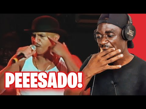 REACT: Racionais MC's - Jesus Chorou