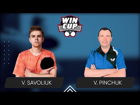 17:00 Volodymyr Savoliuk - Vitalii Pinchuk West 3 WIN CUP 27.04.2024 | TABLE TENNIS WINCUP