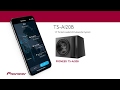 Pioneer TS-A120B - CarSoundFit App Listening Demonstration