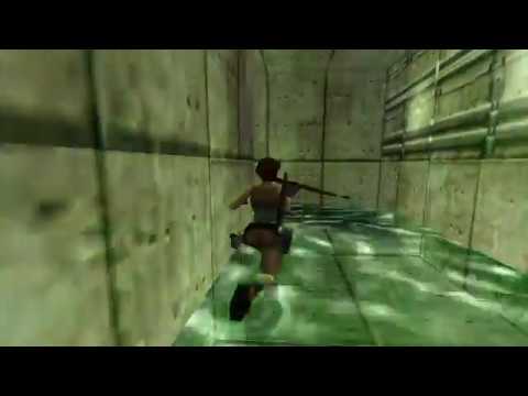 Tomb Raider: Tarragona 5 - The Underground Empire (Niveles de autor)