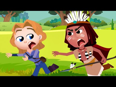 Pocahontas and more Fairy Tales Full Story | Fairy Tales for Children | Bedtime Stories for Kids