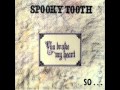 Spooky Tooth wildfire 