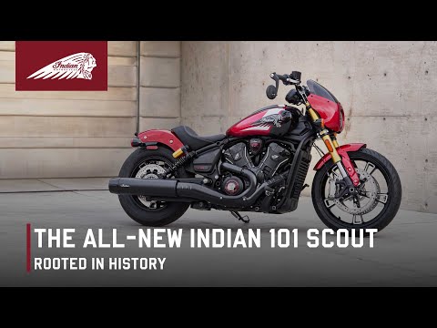 Indian 101 Scout