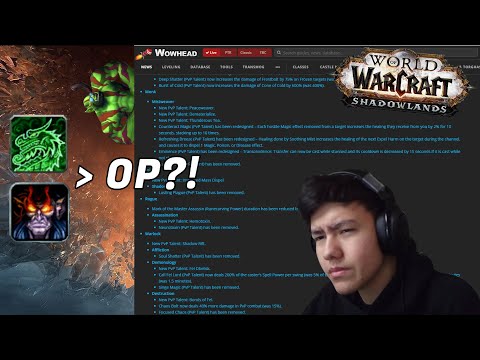 ACTUALLY GOOD CHANGES?!?! 9.1 Patch Notes| Chains of Domination