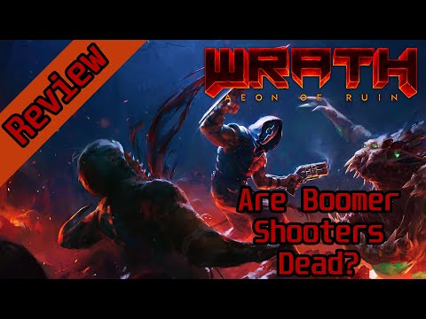 Wrath: Aeon of Ruin Review - Are Boomer Shooters Dead?