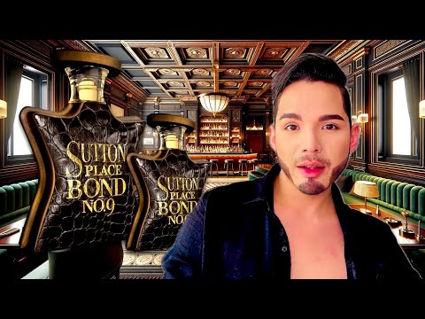 Worth $460? Bond No.9 Sutton Place Review