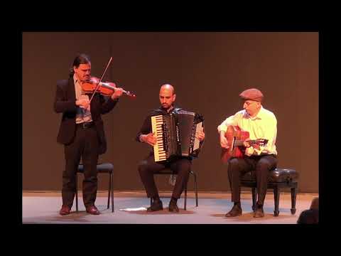 Μεγαρίτικος Καρσιλαμάς ,Megaritikos karsilamas by Trio Tatavla