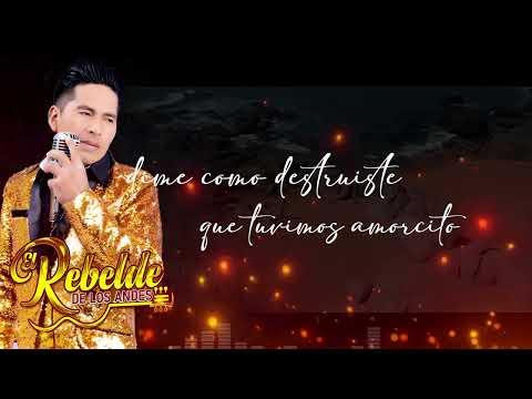 Rebelde De Los Andes - Falso Amor - Primicia 2024 - Huayno Con Requinto Peruano