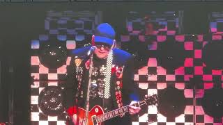 Cheap Trick “Downed” Live with Robin Taylor Zander(Robin Zander’s son)7/15/22 Tinley Park Illinois