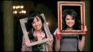 Selena Gomez &amp; Demi Lovato - One and the same