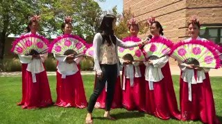 Ep.6 Seg.1 Irvine Korean Cultural Festival with Kiki Yeung