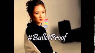 Sarah Geronimo - Bulletproof (Teaser) - Perfectly Imperfect Album