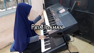 Download lagu Pria Idaman (Rita Sugiarto) Karaoke | Latihan Keyboard KN 1400 mp3