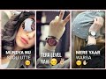 New Girls Attitude Status Illegal Weapon 2 0 Full Screen Whatsapp Status AndroLyrics