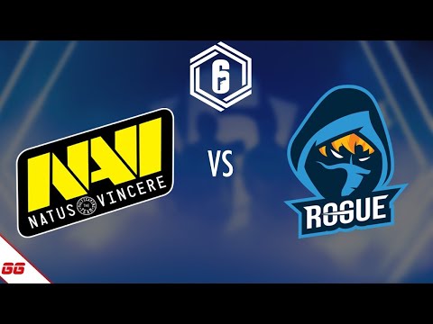 NaVi vs Rogue | 2020 Stage 2 Highlights