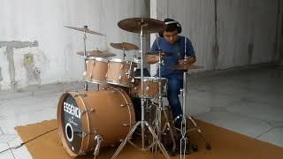 Starfield Tumbling After Drum Cover Samuka Batera