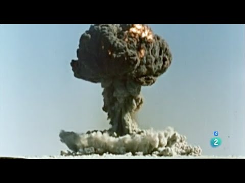 La bomba nuclear de China