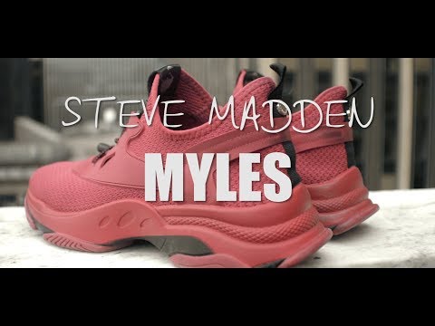 SHOE REVIEW: STEVE MADDEN (Myles) Are they worth it?