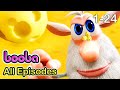 Booba All Episodes Compilation 1 24 3 HOUR PACK Cartoon For Kids Kedoo Toons TV