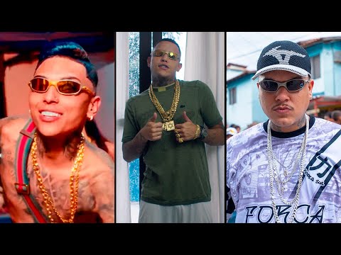 A FÉ QUE ME MOVE - MC Menor ZL, MC Cassiano, MC Sartori (R2 Records)