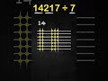 Divide By 7 Trick Division Japanese Trick Shorts Short Viral Publicmaths