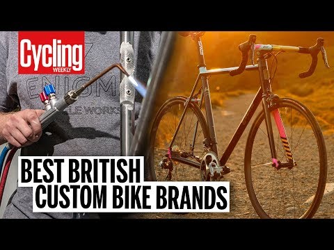 Best of British Steel! UK's Hottest Custom Bike Brands | Cycling Weekly