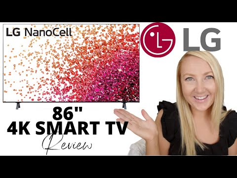 LG 86” NanoCell TV Honest Review! EVERYTHING you need to know!