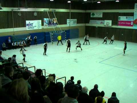 TSV Bockum U17 Hallenstadtmeister 2011 - 3