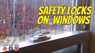 Safety Locks on Windows