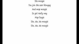 The Sims 3 - Eric Pressley - Sta Moogie - Lyrics