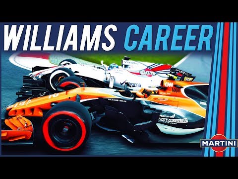 THIS CAR HATES RAIN | F1 2017 Career Mode #102 | Chinese GP Video