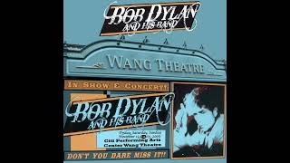 Bob Dylan - Cat&#39;s In The Well (Boston, MA 11-14-09)