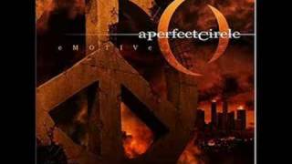 A Perfect Circle- Let&#39;s Have A War