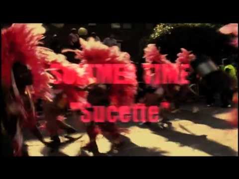Catinayah (Crakenwood) Summertime"Sucette"with Bacchanalia Masband Notting Hill Carnival 2013
