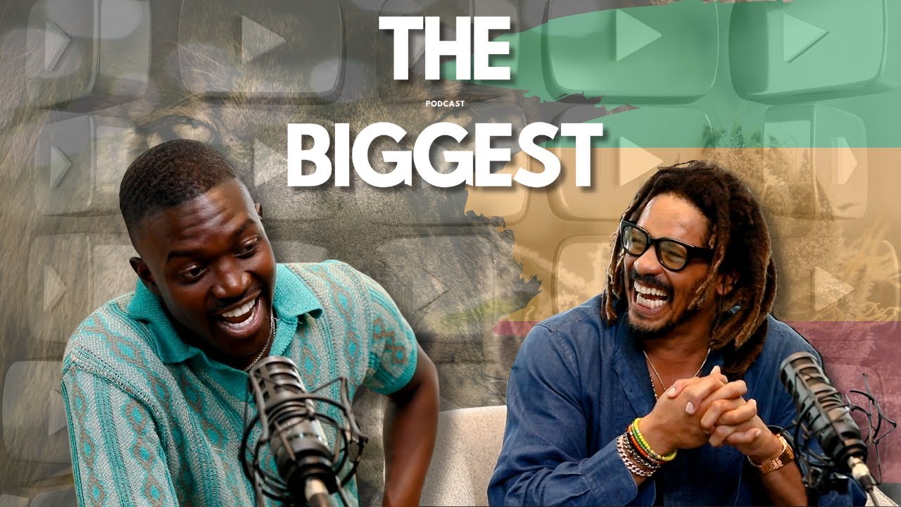 Rohan Marley Talks about Rastapreneurship