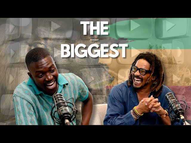 Rohan Marley Talks about Rastapreneurship
