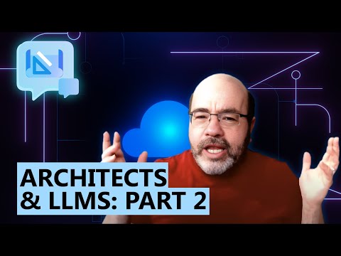 Armchair Architects: LLMs and Architects (Part 2)