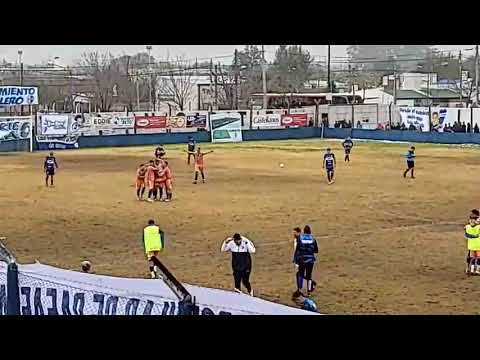 FEDERAL A  2023  LRF - SPORTIVO NORTE 3 - ARGENTINO QUILMES 1 - GOL NAZARENO GALARZA (SN) 3 A 1.