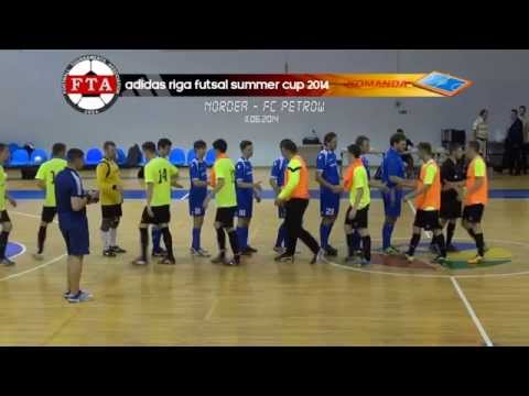 2014-06-11 Nordea - FC Petrow