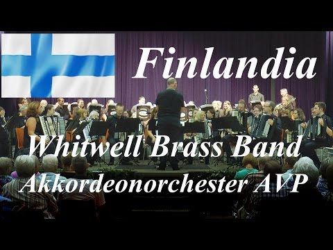 Finlandia Whitwell Brass Band- AVP
