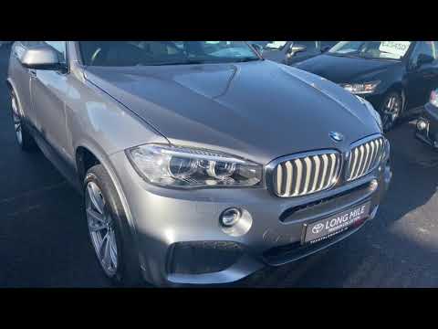 2017 BMW X5 Plug In Hybrid M-Sport