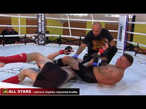 2017 KSL 1kolo Rabca   MMA  85kg  Hýsek vs Bakanec