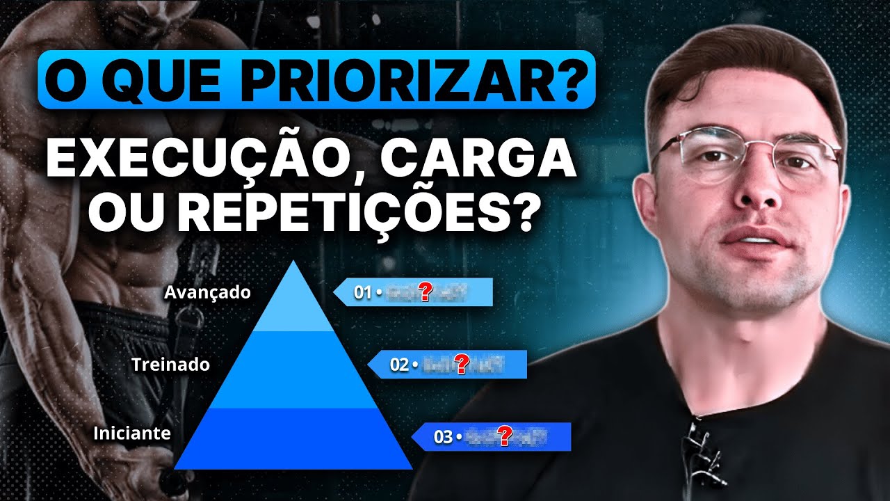 Descubra o Que Priorizar no TREINO para GANHO DE MÚSCULOS! | Muzy Explica