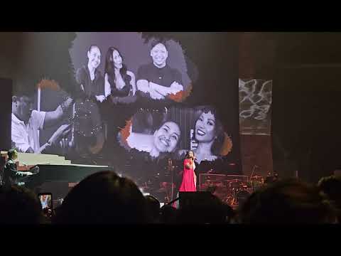 Anggun C Sasmi , Lagu Terakhir - Thanks You - Konser Enchanting Anggun & Friends, 28 Juli 2024