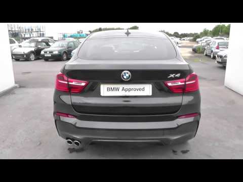 BMW X4 (F26) X4 xDrive30d M Sport N57 3.0d (ZX4E) U20705