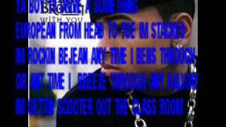 Scooter Smiff Head of My Class w/ lyrics