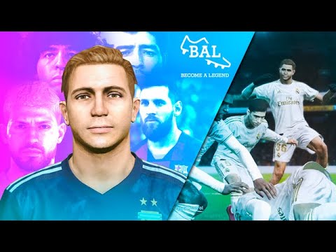 BENJAMIN BETRAYING THE FAMILY vs NAPOLI?! - PES 2020 BECOME A LEGEND #46