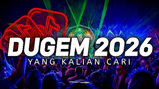 Download lagu DJ DUGEM BRUTAL 2026 FULL BASS REMIX - BASS BETON SUPER NENDANG !!  mp3