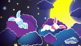 Bedtime Lullaby - Baby Music (Sleeping Rabbits - Moody Field)