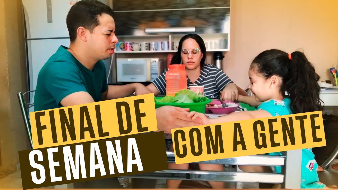 VLOGÃO FINAL DE SMN 😍